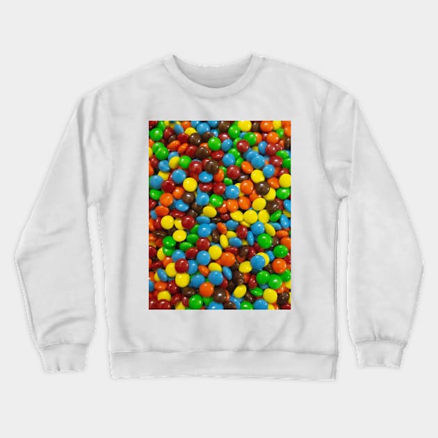 Delicious Candy Crewneck Sweatshirt by NewburyBoutique